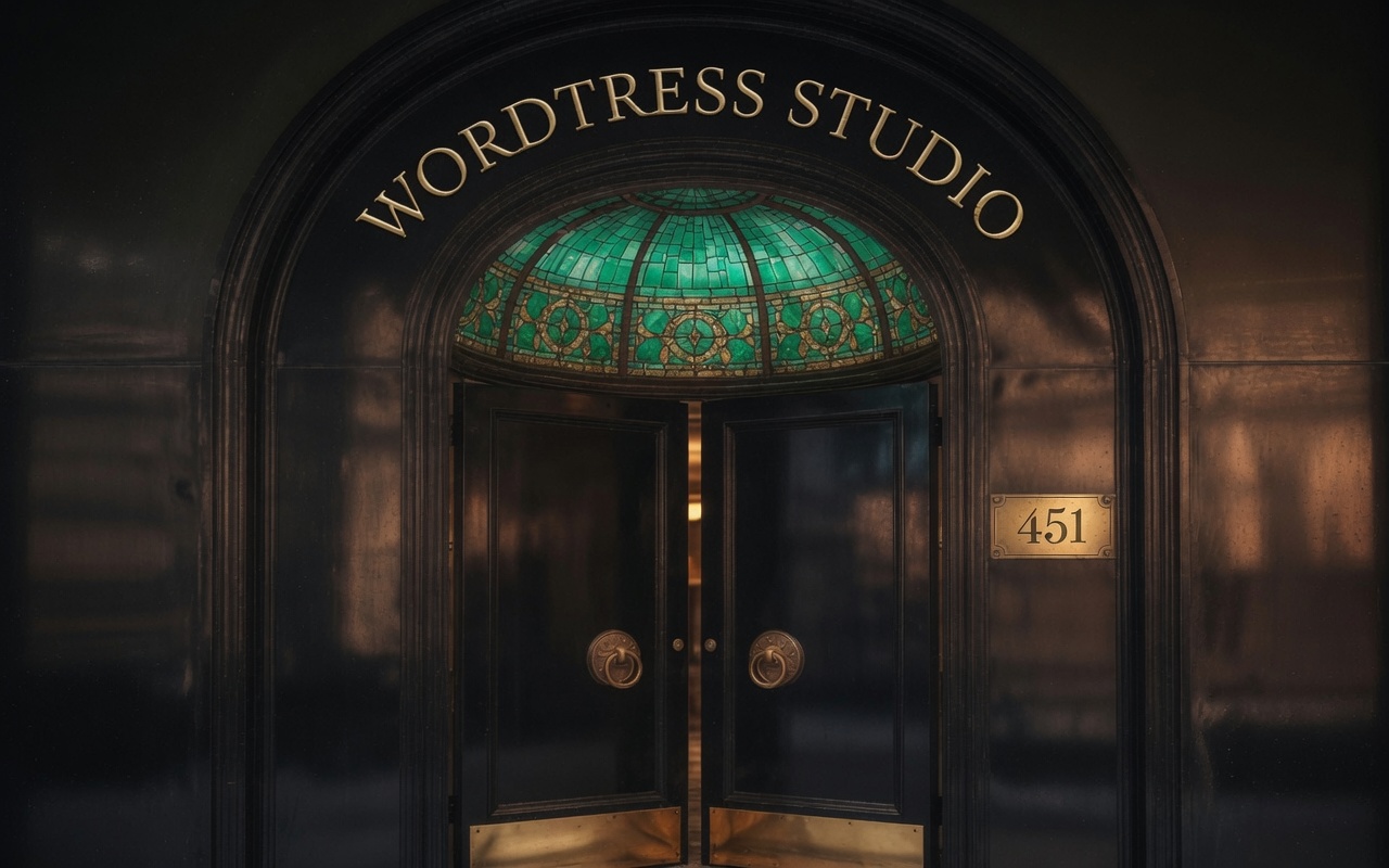 WORDTRESS STUDIO